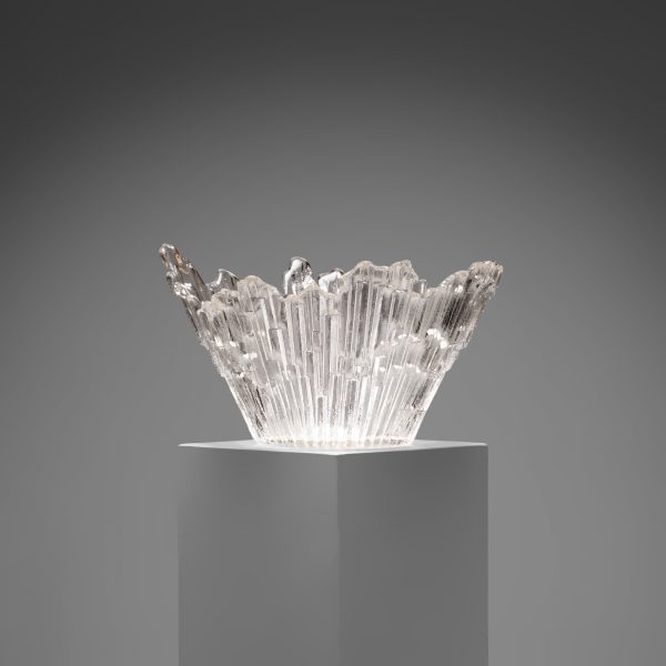 ‘Norrsken’ Large Glass Bowl