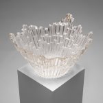 ‘Norrsken’ Large Glass Bowl