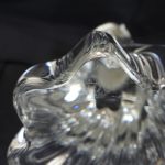 Twisted Crystal Table Lamp