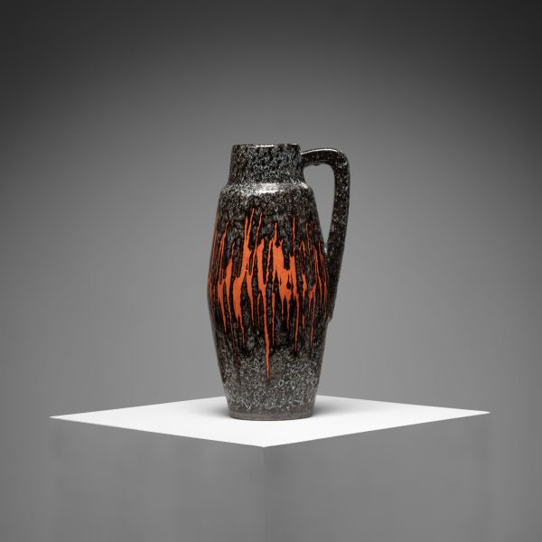‘Fat Lava’ Large Ceramic Jug