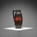 ‘Fat Lava’ Large Ceramic Jug
