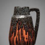 ‘Fat Lava’ Large Ceramic Jug