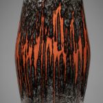 ‘Fat Lava’ Large Ceramic Jug