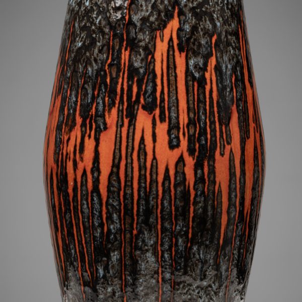 ‘Fat Lava’ Large Ceramic Jug
