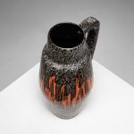 ‘Fat Lava’ Large Ceramic Jug