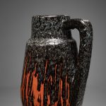 ‘Fat Lava’ Large Ceramic Jug