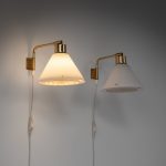 Model 8182 wall lamp, set of 2