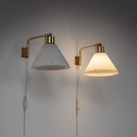 Model 8182 wall lamp, set of 2