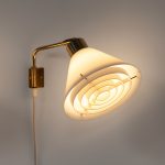 Model 8182 wall lamp, set of 2