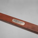 Model 4508 Teak Tray Table