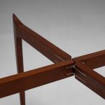 Model 4508 Teak Tray Table