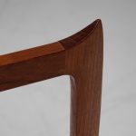 Model 4508 Teak Tray Table