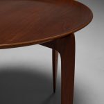 Model 4508 Teak Tray Table
