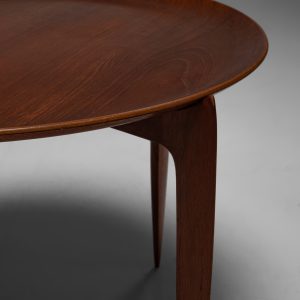Model 4508 Teak Tray Table