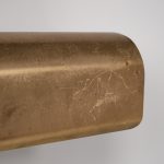 Model 4150 Brass Wall Lamp with Rotatable Screen