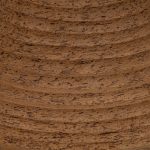 Large Earthy Ceramic Floor Lamp