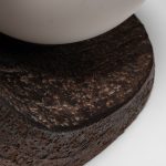 Earthy Ceramic Table Lamp