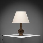 Model 812 Stoneware Table Lamp
