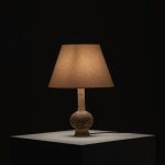 Model 812 Stoneware Table Lamp