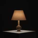 Model 812 Stoneware Table Lamp