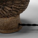 Model 812 Stoneware Table Lamp