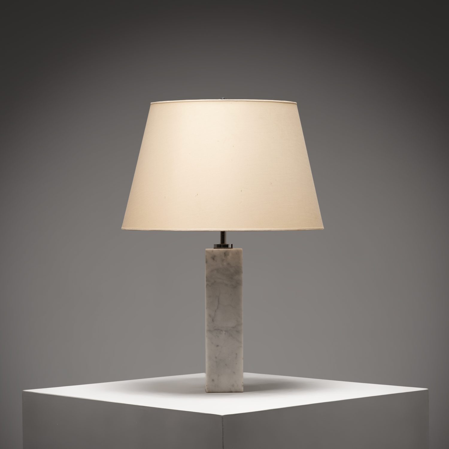 Model 180 Marble Table Lamp