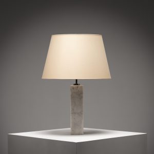 Model 180 Marble Table Lamp