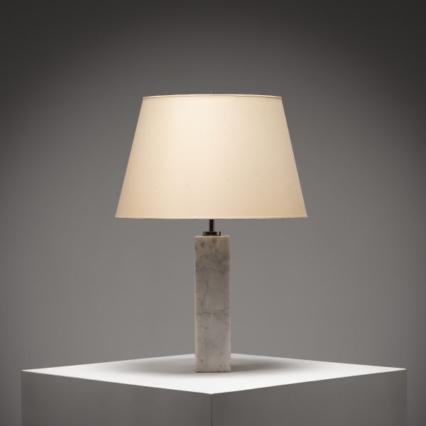 Model 180 Marble Table Lamp