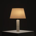Model 180 Marble Table Lamp