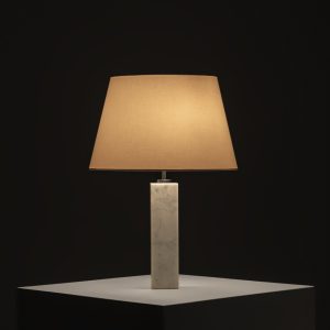 Model 180 Marble Table Lamp