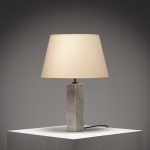 Model 180 Marble Table Lamp