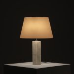 Model 180 Marble Table Lamp