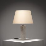 Model 180 Marble Table Lamp