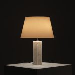 Model 180 Marble Table Lamp
