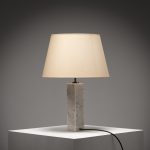 Model 180 Marble Table Lamp
