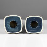 Model 941 Ceramic Table Lamp, Set of 2