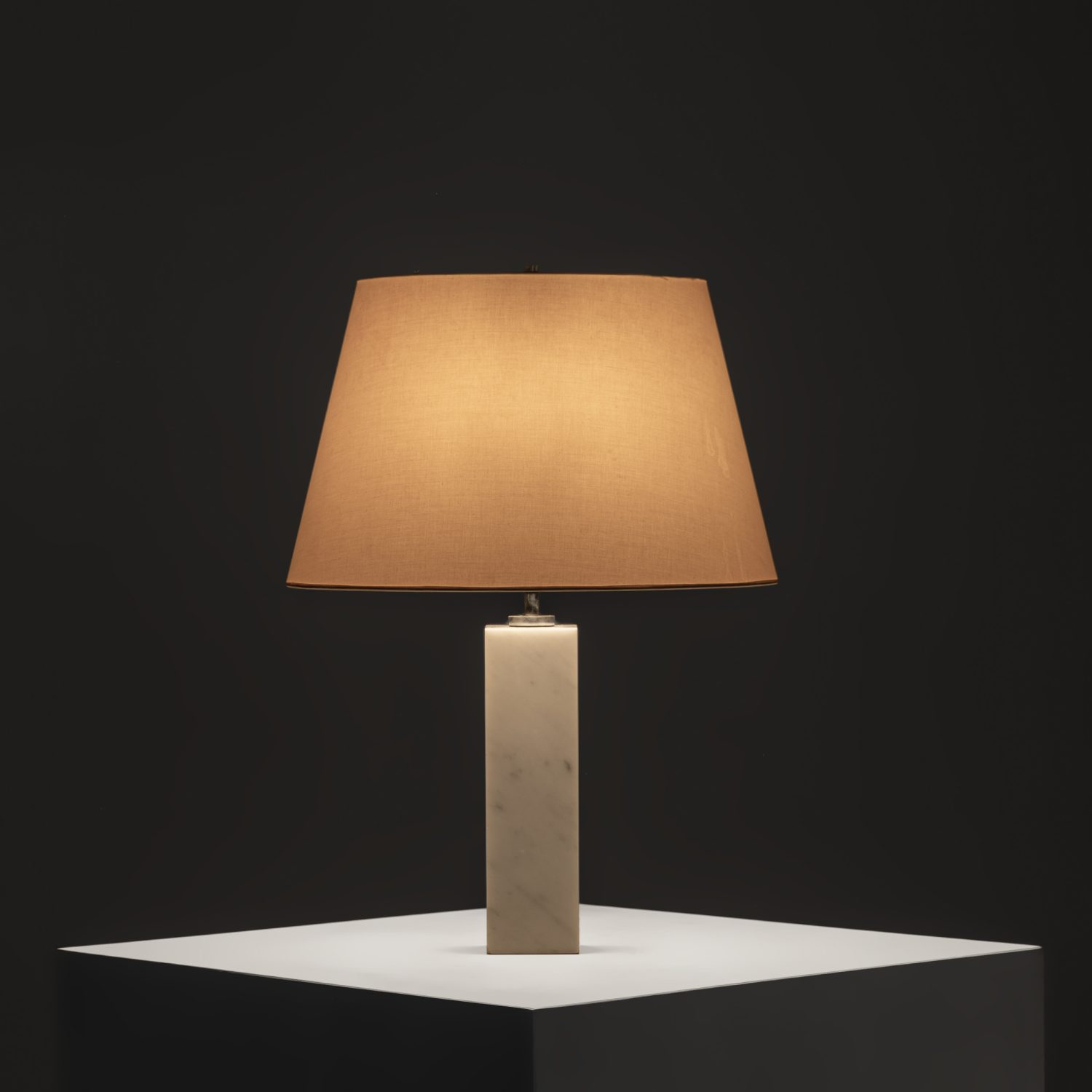 Model 180 Marble Table Lamp