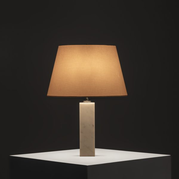 Model 180 Marble Table Lamp