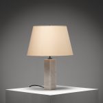 Model 180 Marble Table Lamp