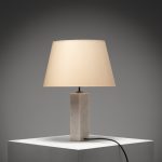 Model 180 Marble Table Lamp