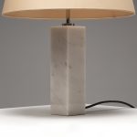 Model 180 Marble Table Lamp