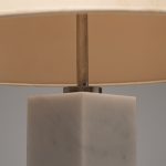 Model 180 Marble Table Lamp