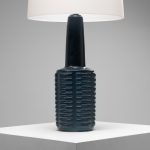 Large Stoneware Table Lamp