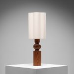 Large Pine Table Lamp