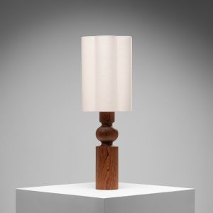 Large Pine Table Lamp