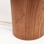 Large Pine Table Lamp