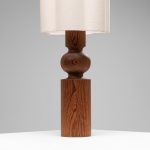 Large Pine Table Lamp