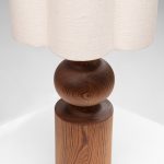 Large Pine Table Lamp