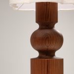 Large Pine Table Lamp